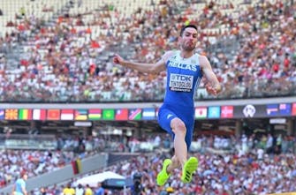 Κορυφαίος αθλητής των Βαλκανίων για τρίτη συνεχόμενη χρονιά ο Μίλτος Τεντόγλου