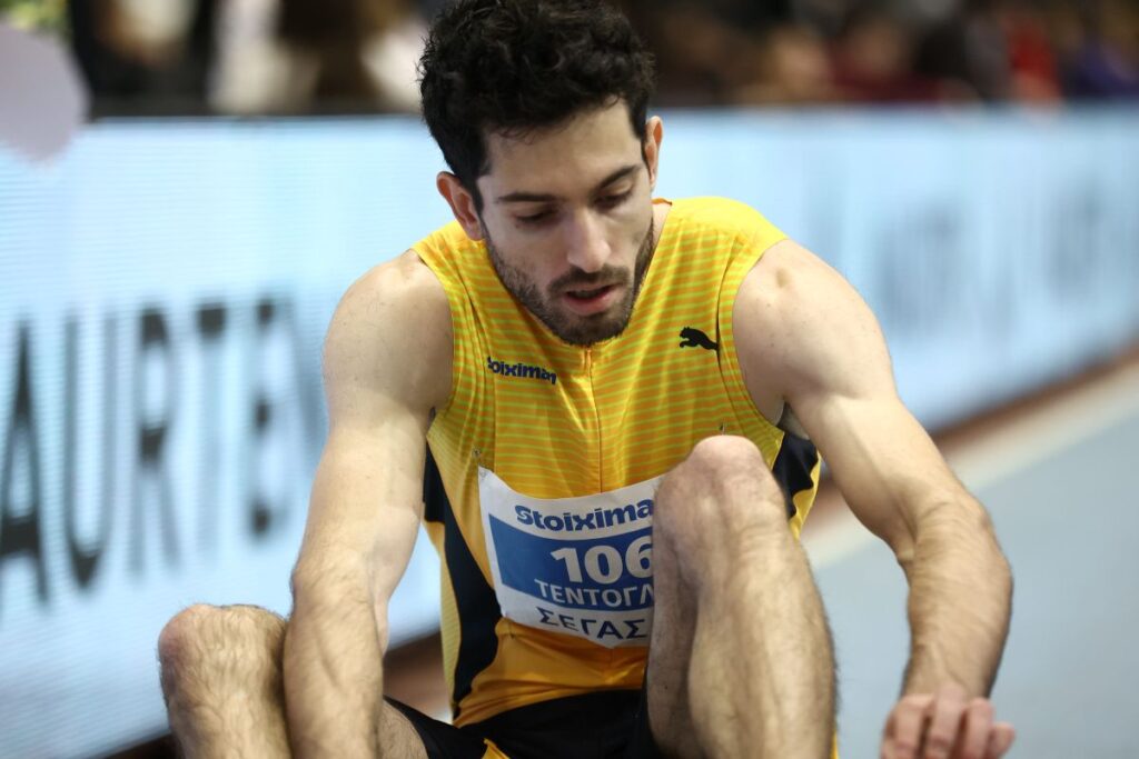 Μίλτος Τεντόγλου: Διανύει την καλύτερη χειμερινή περίοδο της καριέρας του