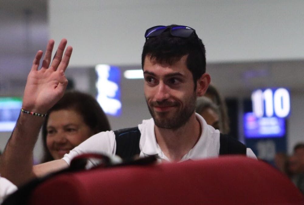 Παρίσι 2024: Με ανάμεικτα συναισθήματα η επιστροφή της Εθνικής ομάδας στίβου runbeat.gr