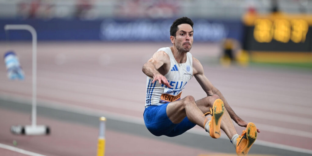 Μίλτος Τεντόγλου: Ξεκίνημα στον κλειστό στίβο από την Οστράβα και κορύφωση στο Τορούν