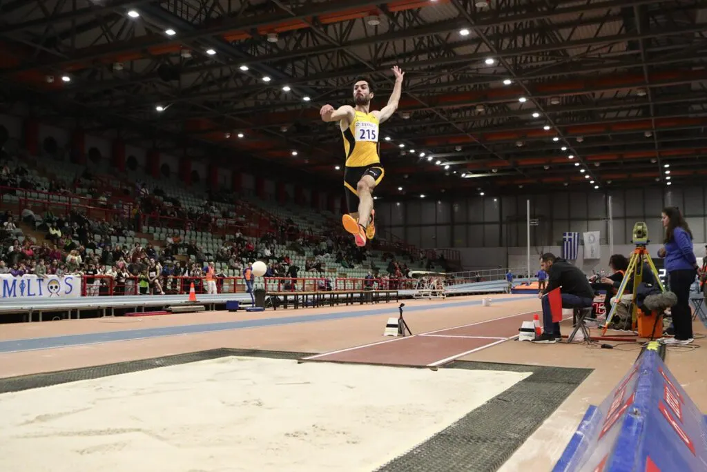 Παιανία 2026: Όλες οι συμμετοχές και το πρόγραμμα στο Πανελλήνιο Πρωτάθλημα κλειστού