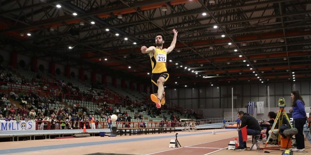 Ανακοινώθηκε η αποστολή της Ελλάδας για το Βαλκανικό Πρωτάθλημα κλειστού στίβου