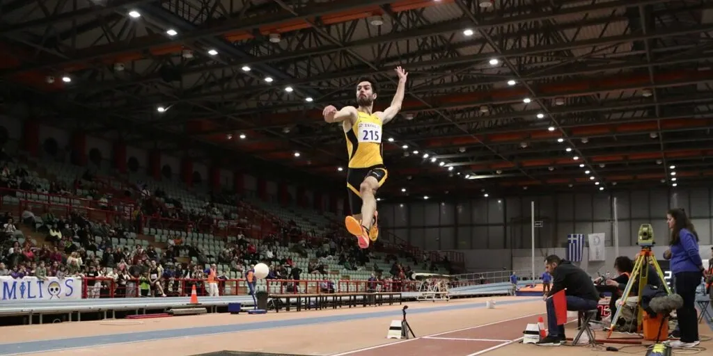 Ανακοινώθηκε η αποστολή της Ελλάδας για το Βαλκανικό Πρωτάθλημα κλειστού στίβου