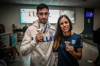 Με 19 αθλητές και αθλήτριες η Ελλάδα στο Ευρωπαϊκό πρωτάθλημα κλειστού στίβου