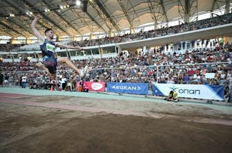 Πανελλήνιο πρωτάθλημα: Ολυμπιακό όριο ο Τεντόγλου, νίκες για Κάσσου και Βασιλείου-Σε εξαιρετική κατάσταση η Στεφανίδη