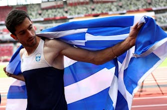 Έφτασε τις 15 προκρίσεις στους Ολυμπιακούς Αγώνες του 2024 η Ελλάδα
