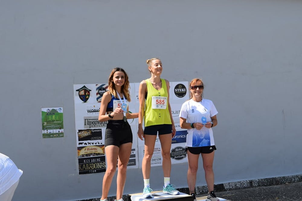 Επέστρεψε με επιτυχία μετά από 2 χρόνια το Thrakomakedones Run - Δείτε τα αποτελέσματα runbeat.gr