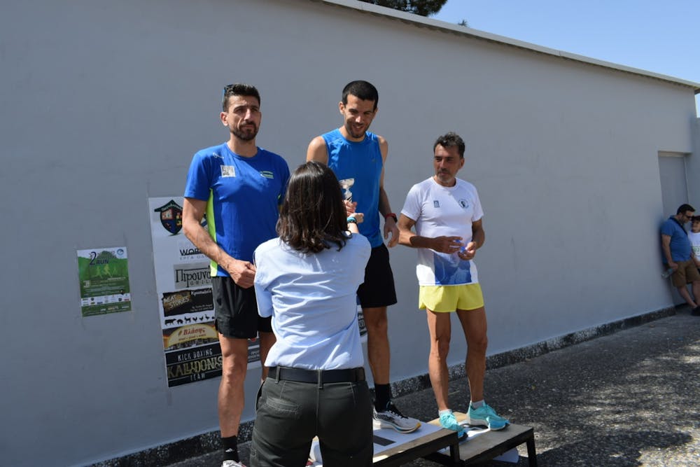 Επέστρεψε με επιτυχία μετά από 2 χρόνια το Thrakomakedones Run - Δείτε τα αποτελέσματα runbeat.gr