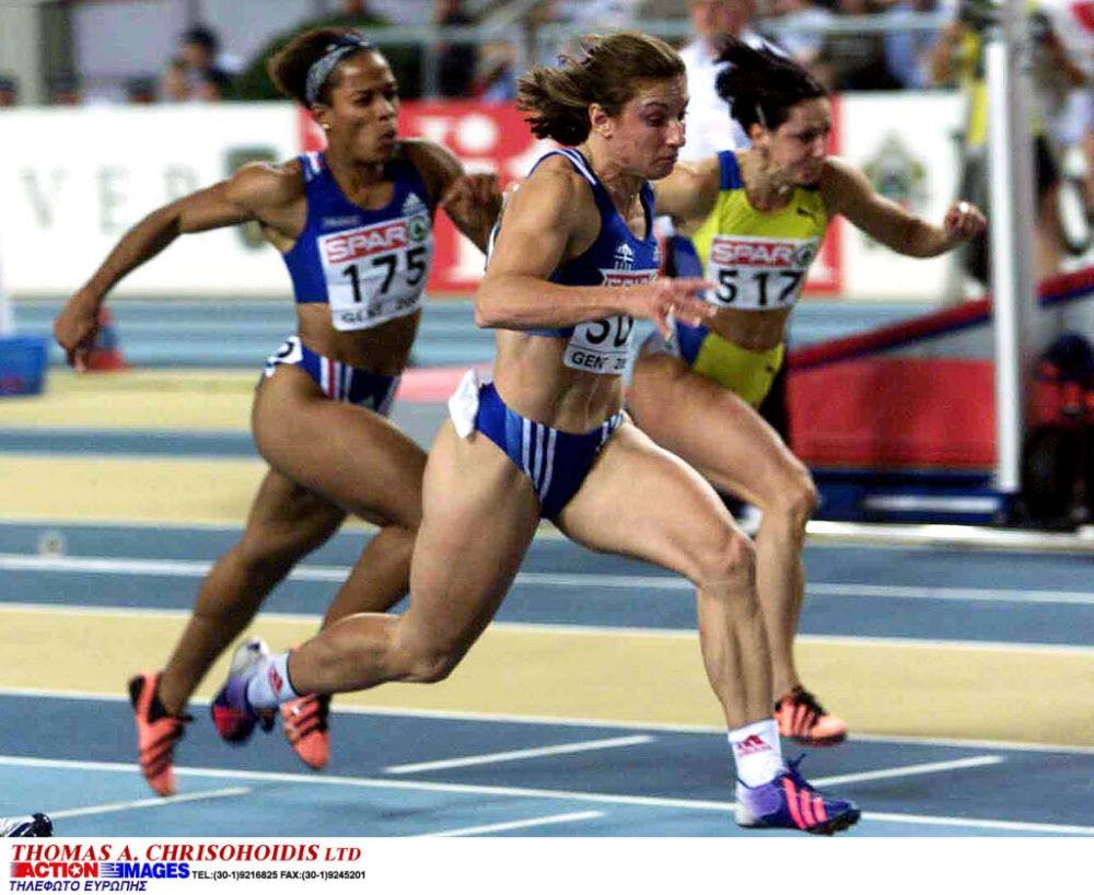 Ευρωπαϊκό κλειστού: Η «χρυσή» εποχή για τα ελληνικά χρώματα runbeat.gr