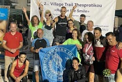 Mε μεγάλη επιτυχία πραγματοποιήθηκε ο «2ος village trail Thesprotikou – Run for the smile»