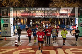 Νυχτερινοί Ημιμαραθώνιοι Θεσσαλονίκης, Πάτρας: Πίνακας 70 περασμάτων και εμπειρικές εκτιμήσεις