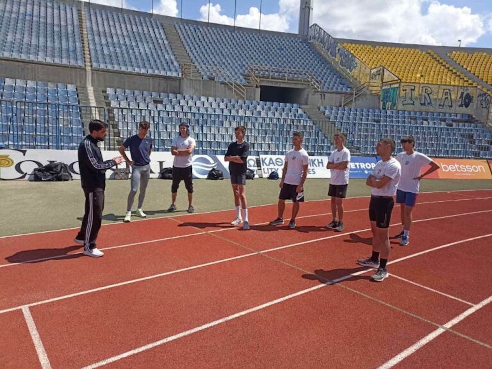 Πραγματοποιήθηκαν οι προπονητικές συγκεντρώσεις επιλεγμένων σε Αθήνα, Θεσσαλονίκη, Πάτρα και Μυτιλήνη (Pics) runbeat.gr