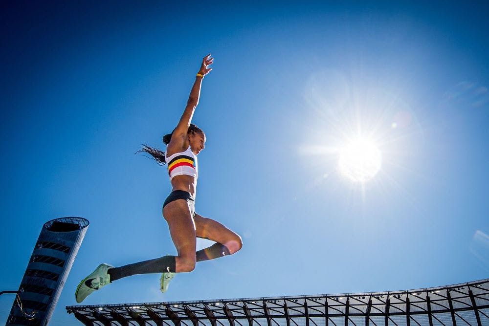 Μία ονειρική χρονιά στον παγκόσμιο στίβο αποτυπώνεται σε 26 μοναδικές φωτογραφίες runbeat.gr