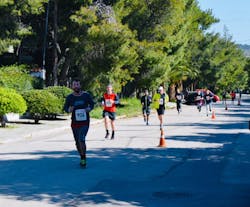 3rd Thrakomakedones Run: Isallari και Ιωάννου πήραν τις πρωτιές στα 10 χιλιόμετρα