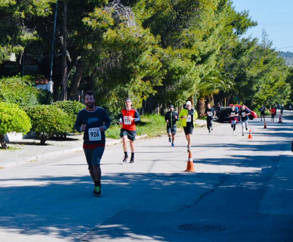 3rd Thrakomakedones Run: Isallari και Ιωάννου πήραν τις πρωτιές στα 10 χιλιόμετρα