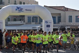 Με επιτυχία και δυνατές συμμετοχές το Tinos Running Experience 2023 – Τα αποτελέσματα