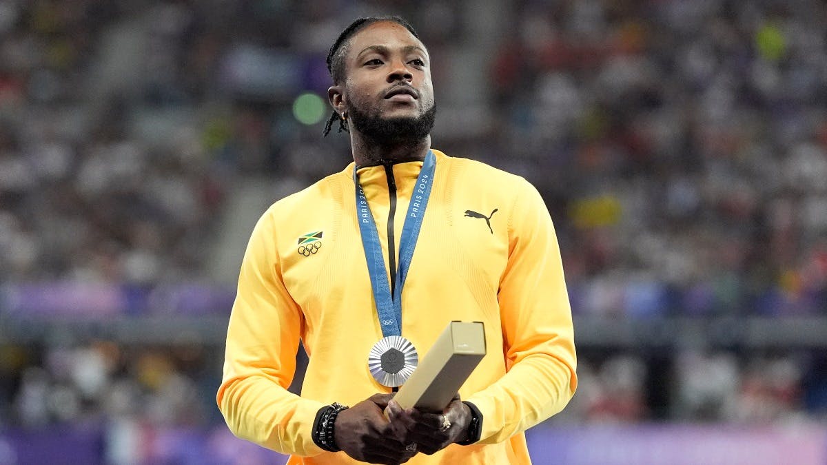 Diamond League Λοζάνης: O Τζόνσον δεν θα τρέξει κόντρα στο Λάιλς