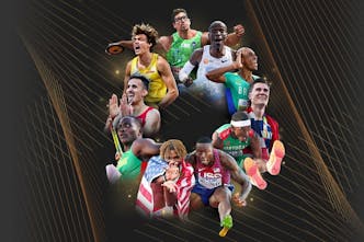 Ανακοινώθηκαν οι υποψήφιοι άνδρες για τον κορυφαίο αθλητή στίβου της χρονιάς – Εκτός ο Τεντόγλου