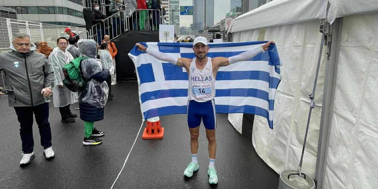 Ο Γιάννης Τοροσιάν στο Runbeat: «Αφιερώνω αυτή την επιτυχία σε όλους όσους πιστεύουν ότι τα όνειρα δεν έχουν εμπόδια»