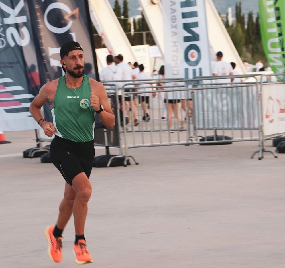 Γ. Τοροσιάν: Σε φάση προετοιμασίας με το… βλέμμα στο Πανελλήνιο Πρωτάθλημα μαραθωνίου runbeat.gr