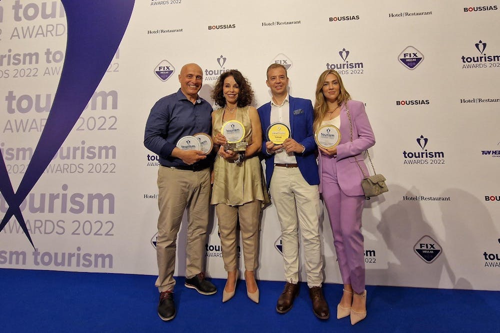 Νέες διακρίσεις για τις δρομικές διοργανώσεις της Θεσσαλονίκης - Τέσσερα βραβεία ο «Νυχτερινός» και ο «Μαραθώνιος της Ιστορίας»! runbeat.gr