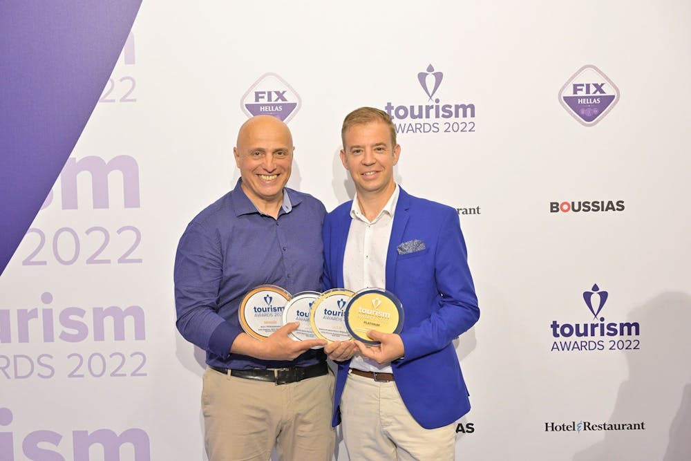 Νέες διακρίσεις για τις δρομικές διοργανώσεις της Θεσσαλονίκης - Τέσσερα βραβεία ο «Νυχτερινός» και ο «Μαραθώνιος της Ιστορίας»! runbeat.gr