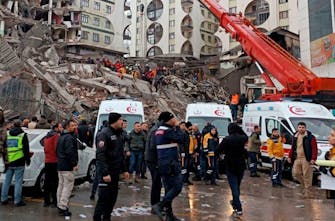 Τι συμβαίνει με το Βαλκανικό πρωτάθλημα κλειστού στην Κωνσταντινούπολη μετά τους καταστροφικούς σεισμούς στην Τουρκία