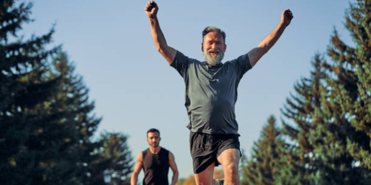 Τρέξιμο μετά τα 40: Μπορείς να γίνεις πιο γρήγορος;