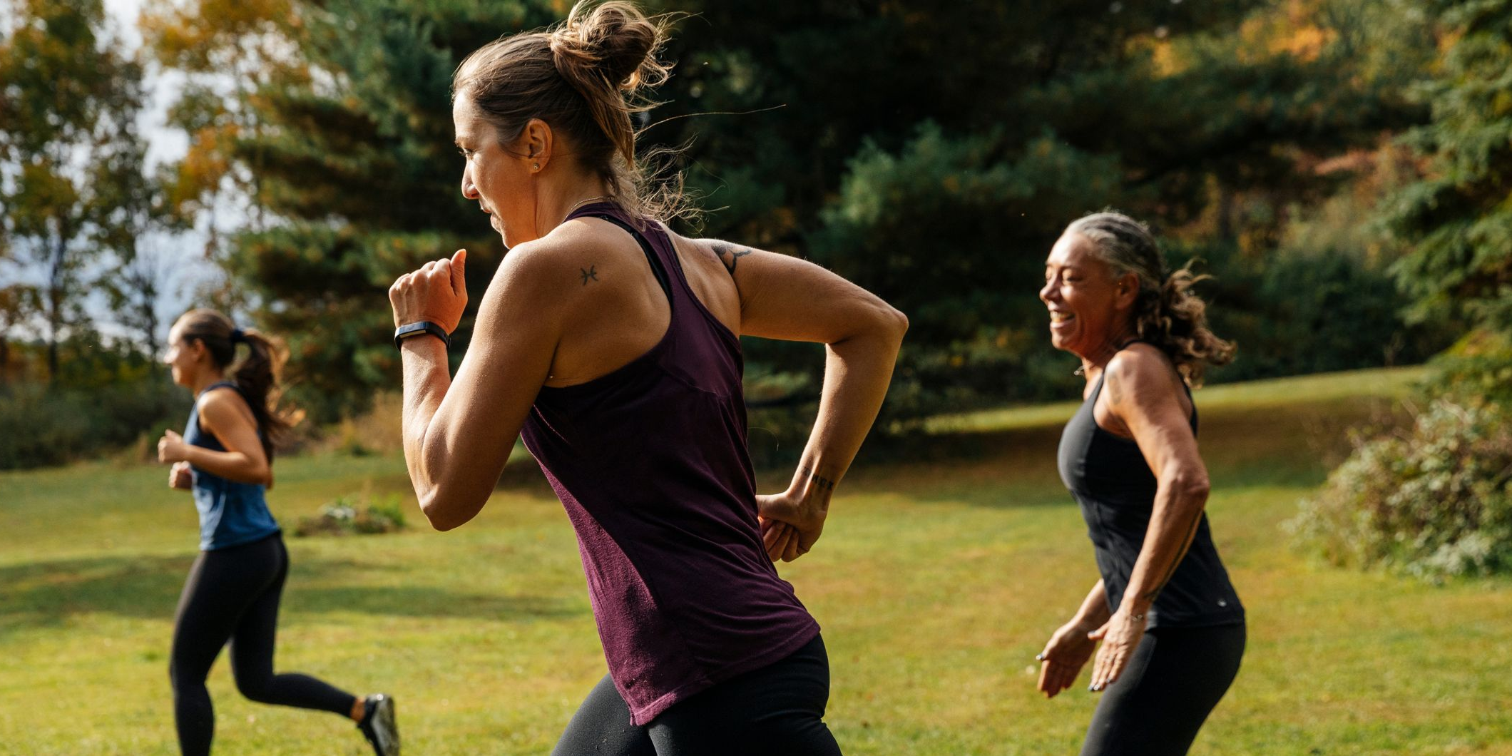 Εμμηνόπαυση και τρέξιμο: Όταν το σώμα αλλάζει και η δρομέας επιμένει