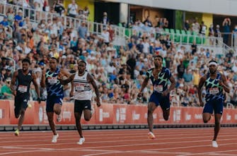 Eκτός Ολυμπιακών Αγώνων ο Gatlin – Γρηγορότερος στις ΗΠΑ ο Bromell