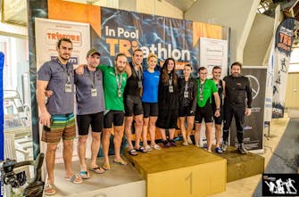 1ο In Pool TRIathlon Chalandri 2023: Ο ιδιότυπος αγώνας της μιας ανάσας, που ενθουσίασε άπαντες και σήμανε την έναρξη της Τριαθλητικής χρονιάς!
