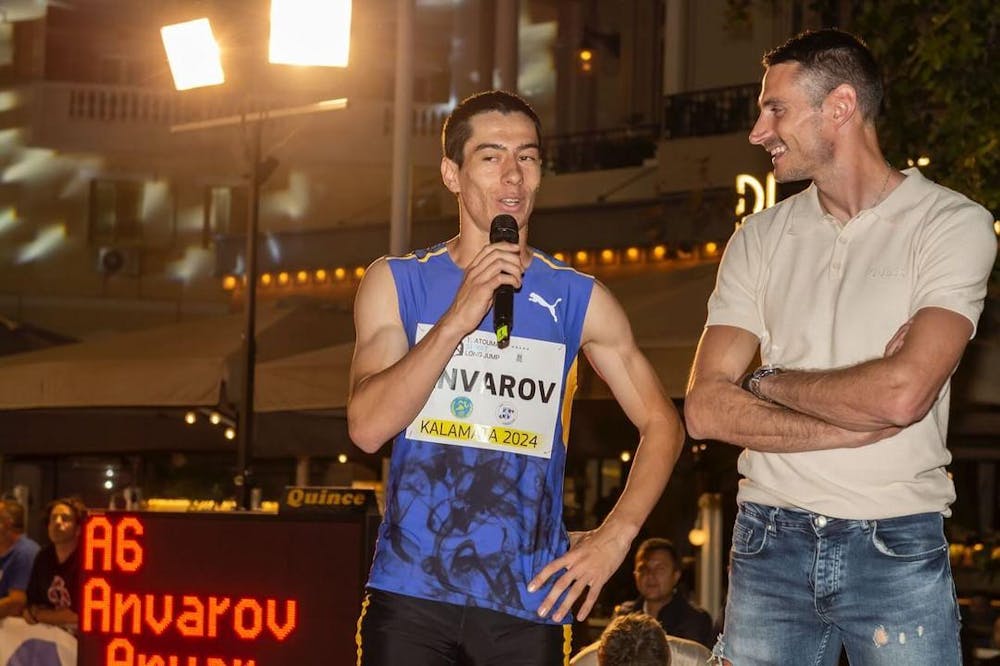 To Tsatoumas Street Long Jump επιστρέφει στις 30 Μαΐου στην κεντρική πλατεία της Καλαμάτας runbeat.gr