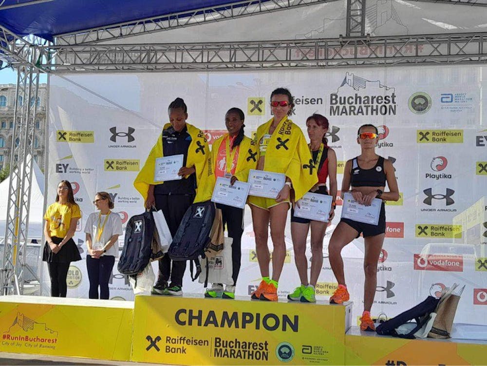 Μαριάννα Τρούλη: Πειθαρχία, αποφασιστικότητα και ξεκάθαρος στόχος την οδήγησαν σε σπουδαίες επιδόσεις runbeat.gr