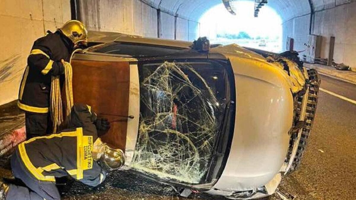 Πηγή Δεβετζή: Η ανάρτησή της για το τροχαίο μέσα από το νοσοκομείο – «Ο Χριστός ήταν δίπλα μου και βγήκα σώα»