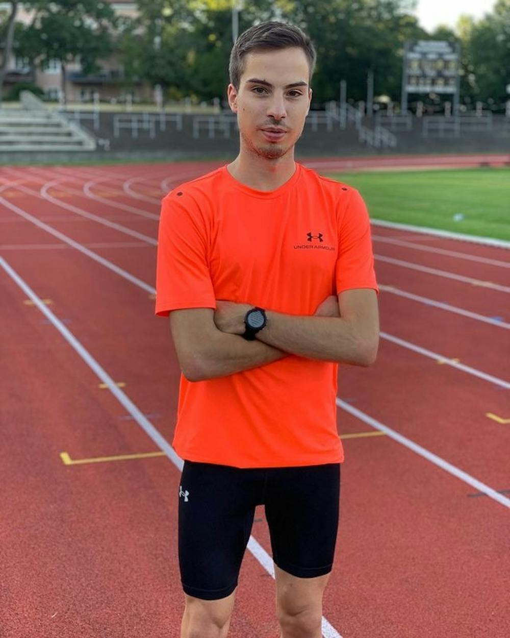 Δ. Τσάκαλος για το ντεμπούτο του στον μαραθώνιο στον ΑΜΑ: «Αν νιώσω καλά μέσα στον αγώνα θα κυνηγήσω μία θέση στο βάθρο» runbeat.gr