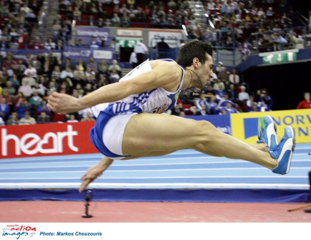 Ευρωπαϊκό κλειστού: Η «χρυσή» εποχή για τα ελληνικά χρώματα runbeat.gr