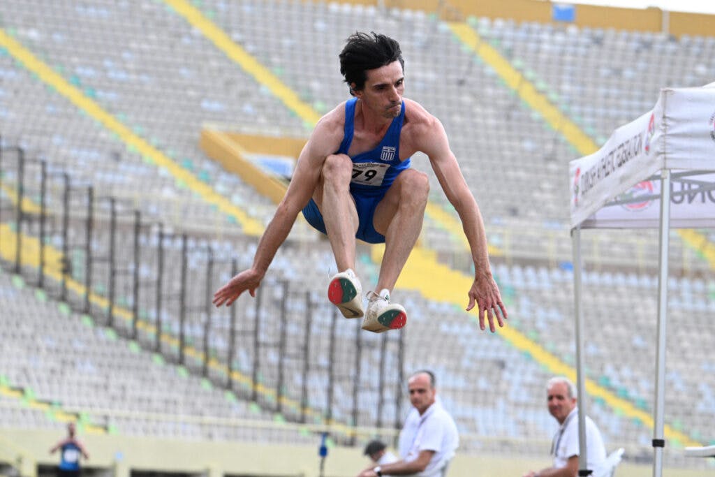 Βόλος 2024: 12η νίκη για τον ασταμάτητο Τσιάμη