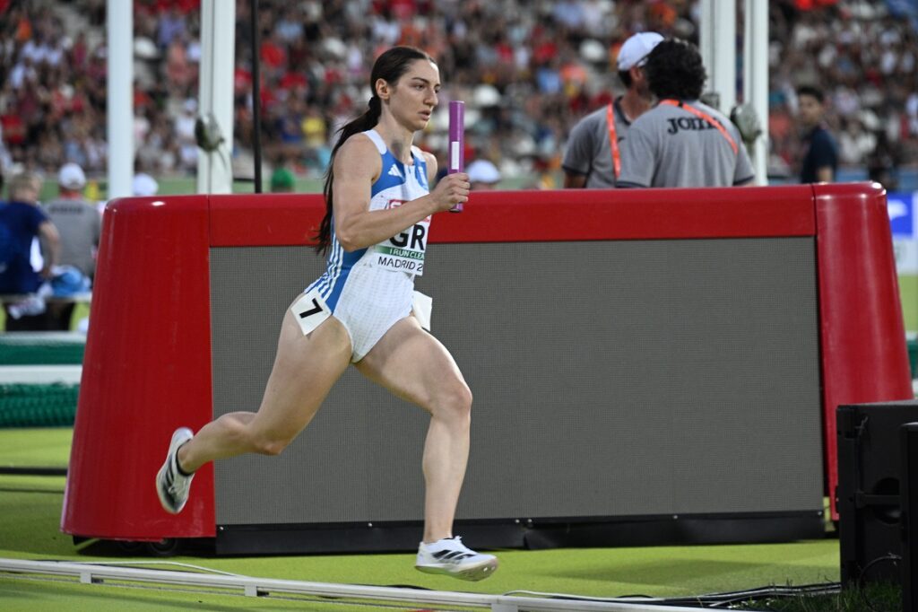 Δήμητρα Τσουκαλά: Νέο ξεκίνημα και νέοι στόχοι για την επόμενη χρονιά