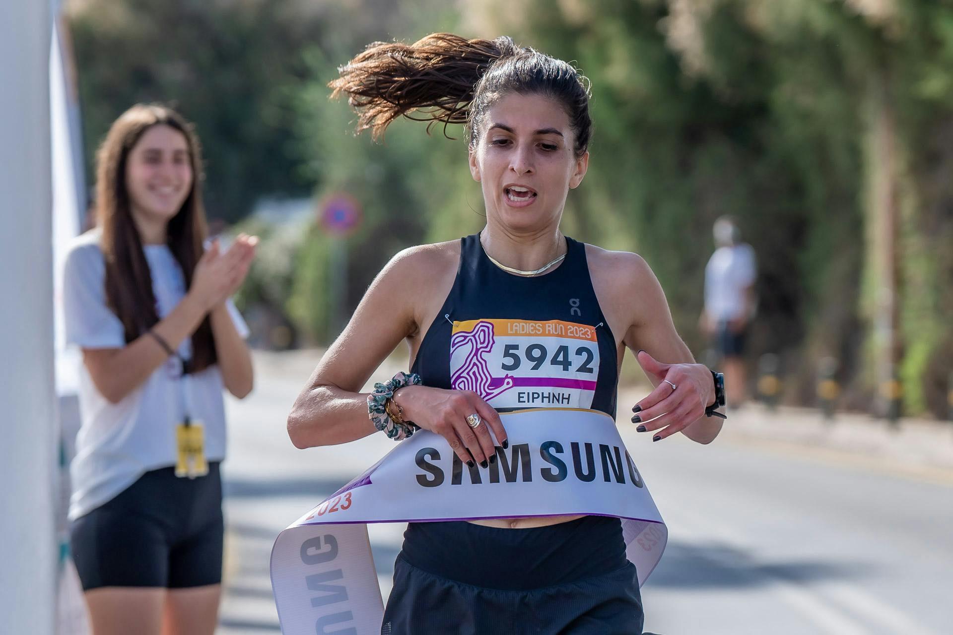 Ladies Run 2023: Μεγάλη νικήτρια η Ειρήνη Τσουπάκη – Τα αποτελέσματα