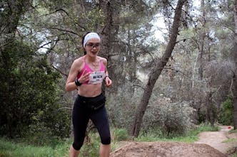 Trail Time Trial: Η Νατάσα Σπανού νικήτρια του 5ου προκριματικού