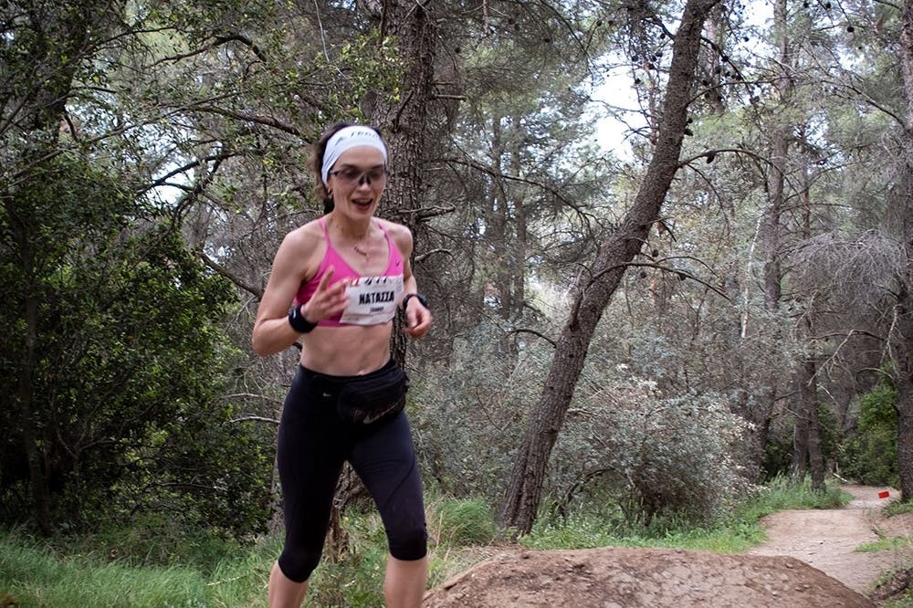 Trail Time Trial: Η Νατάσα Σπανού νικήτρια του 5ου προκριματικού