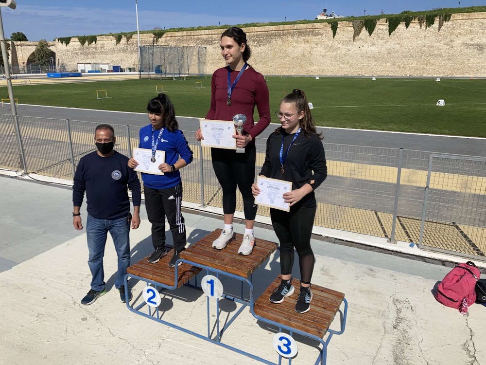 Με σημαντικές επιδόσεις και όρια για τις μεγάλες διοργανώσεις πραγματοποιήθηκε το Χειμερινό Κύπελλο Ρίψεων στο Ηράκλειο – Όλα αποτελέσματα runbeat.gr