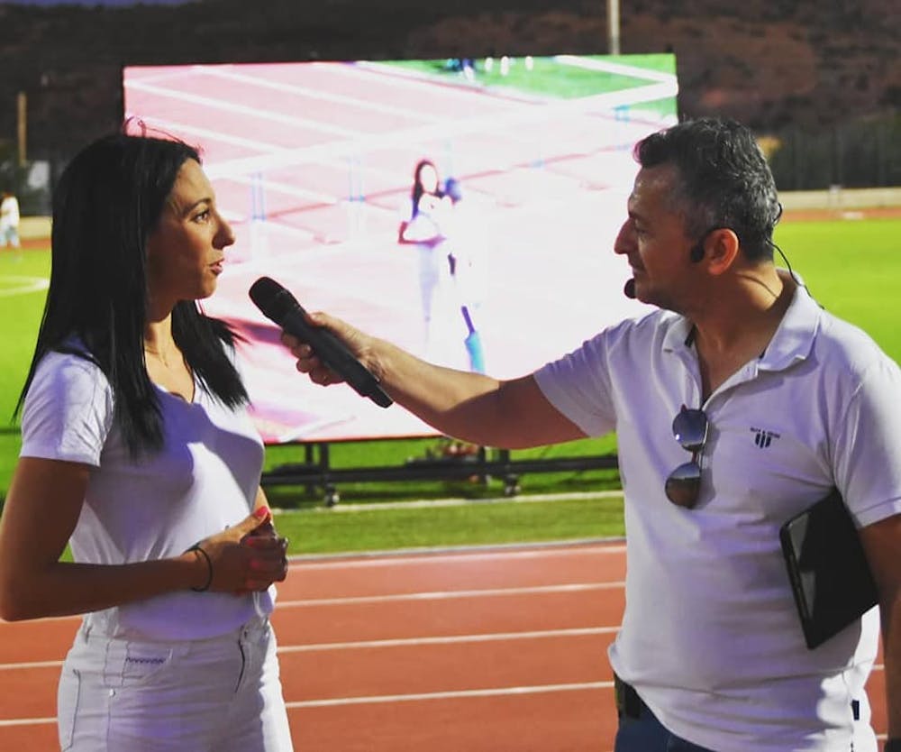 Μ. Τζατζιμάκης: «Η νοοτροπία μας πρέπει να είναι επαγγελματική έστω κι αν είναι ερασιτεχνικά τα αθλήματα» runbeat.gr