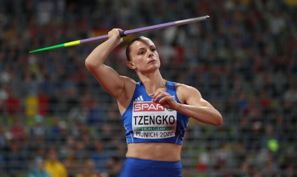 Ελίνα Τζένγκο: «Μετάλλιο σε Ευρωπαϊκό και Ολυμπιάδα-Αδικεί τους αθλητές της η Ελλάδα» runbeat.gr 