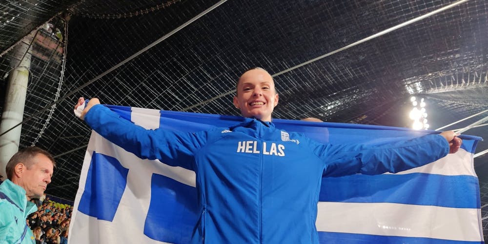 Ελίνα, μην μασάς! runbeat.gr