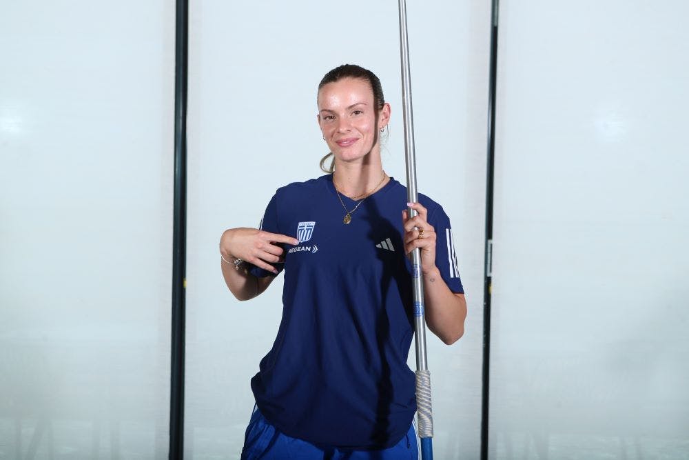 Χαμόγελα πειράγματα και προσδοκίες ενόψει Ρώμης (vid) runbeat.gr