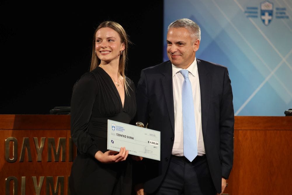 Με Τεντόγλου, Στεφανίδη, Τζένγκο και Ντρισμπιώτη οι βραβεύσεις της ΕΟΕ runbeat.gr