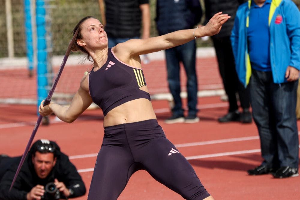 Ελίνα Τζένγκο: «Μετάλλιο σε Ευρωπαϊκό και Ολυμπιάδα-Αδικεί τους αθλητές της η Ελλάδα» runbeat.gr 