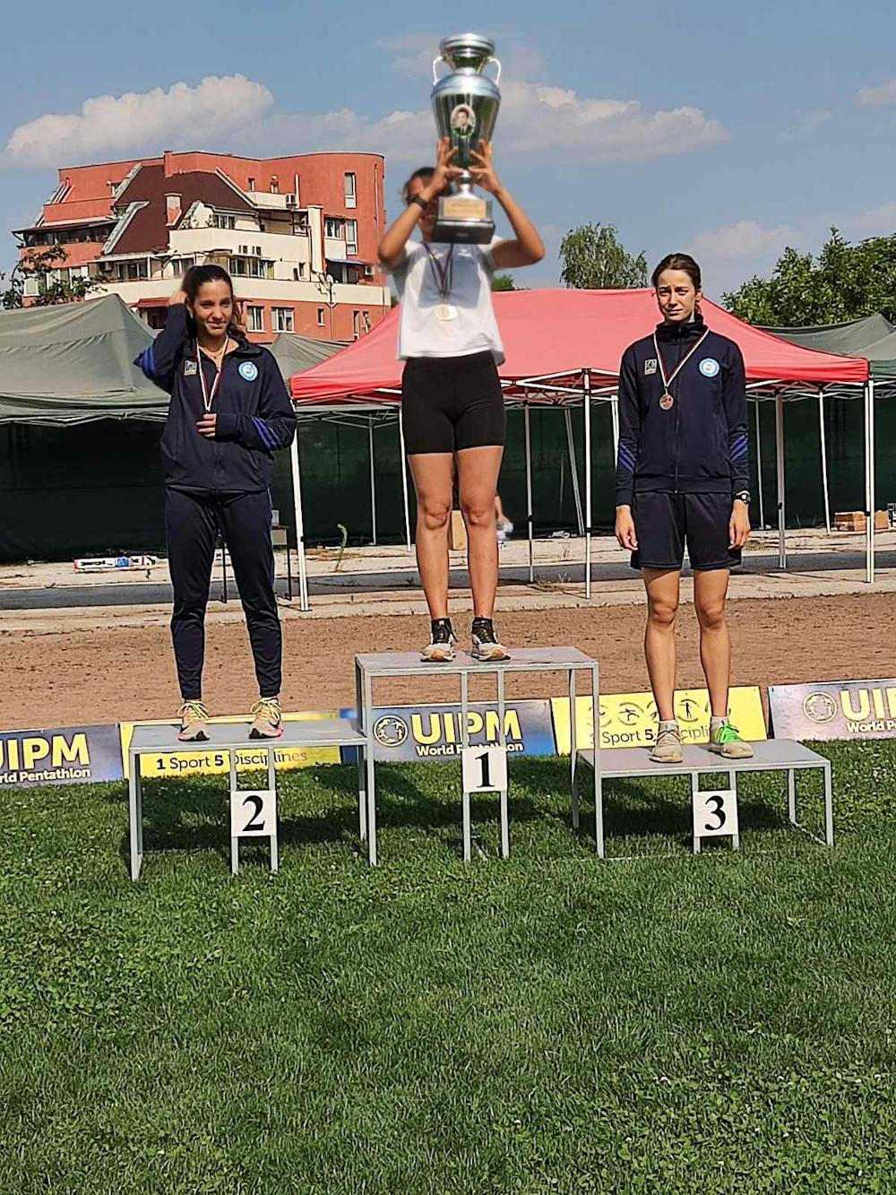 Μοντέρνο Πένταθλο: Πρωταγωνιστές οι Έλληνες στη Βουλγαρία (Pics) runbeat.gr