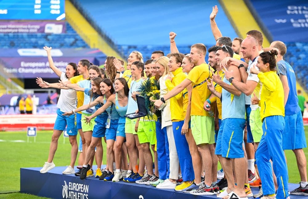 Ευρωπαϊκό πρωτάθλημα Ομάδων: Άνοδος για Ουγγαρία, Ουκρανία και Λιθουανία με ανατροπή runbeat.gr 